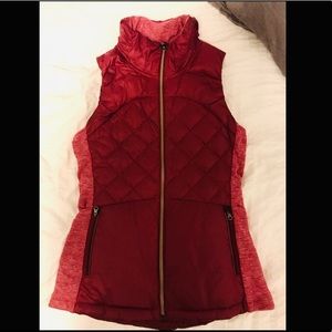 Lululemon Running Vest